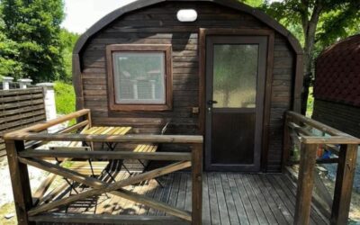 Карамановите къщи – Deluxe Bungalow with Garden View