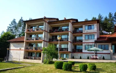Hotel Apriltsi