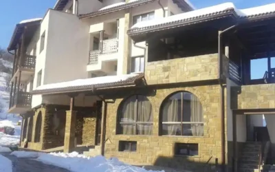 Hotel Balkana