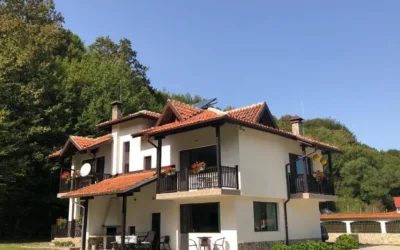 Wildwood Villa